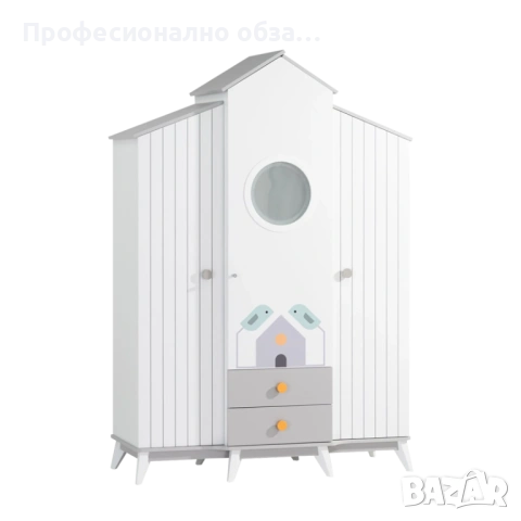 Детски мебели за стая монтесори налични-легло за матрак 100/200см., снимка 3 - Мебели за детската стая - 53594783