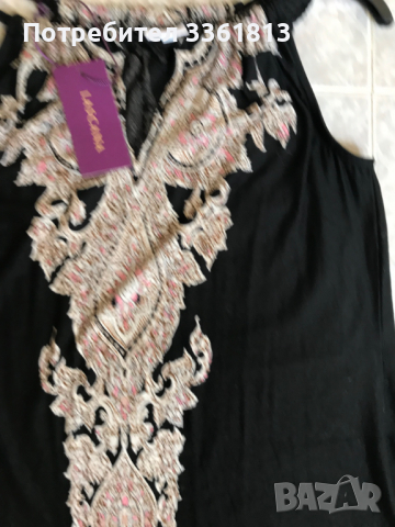 Продавам чисто нова ,страхотна ,елегантна рокля 38  номер , снимка 15 - Рокли - 36477237