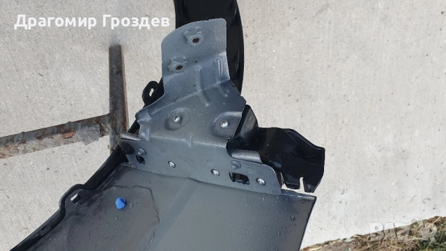 Преден десен калник за Dacia Sandero III, Jogger, Stepway / Дачия Сандеро 3 , Джогер, Степуей, снимка 9 - Части - 51724862