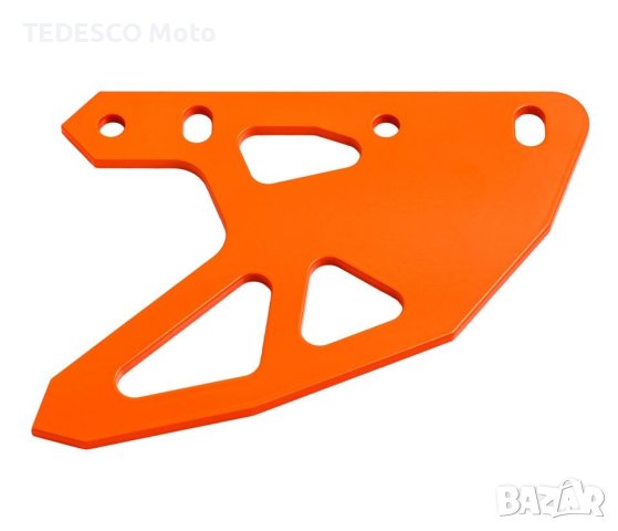 Honda, KTM, GAS GAS - предпазител заден диск Tedesco ®, снимка 6 - Части - 40691667