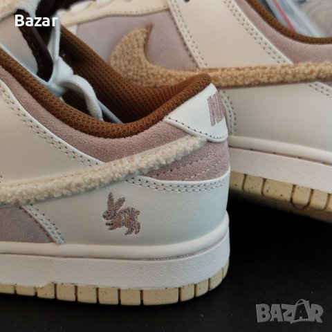 Nike Dunk Bunny Year of the Rabbit 2023 Нови Оригинални Дамски Обувки Маратонки Размер 38 Номер :) , снимка 15 - Маратонки - 40512296