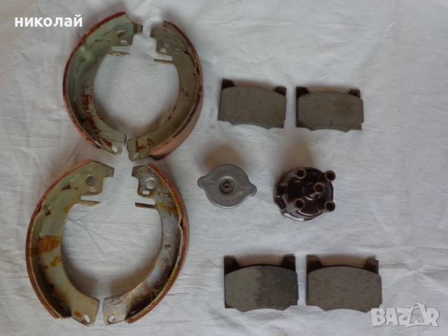 Части за ретро автомобил Москвич 2140 нови СССР, снимка 1