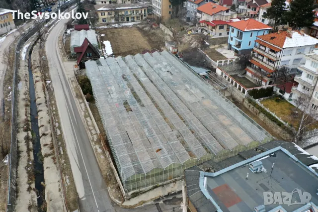 Оранжерии холандски тип - с цялостно оборудване , снимка 4 - Оранжерии - 49254904