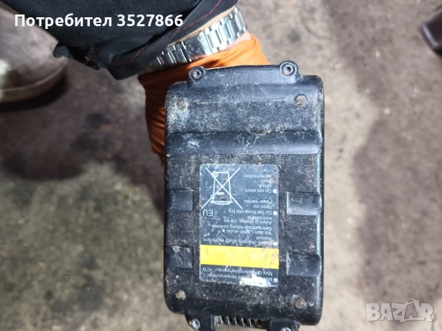 Импакт Panasonic, снимка 5 - Винтоверти - 53110648