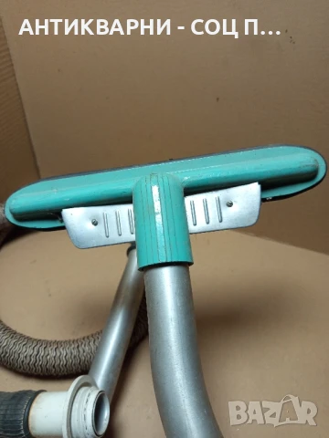 Соц Стар Маркуч За Ретро Прахосмукачки Прахосмукачка., снимка 4 - Антикварни и старинни предмети - 50813744