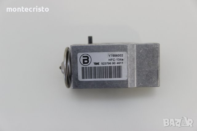 Климатик разширителен клапан Audi A4 B8 (2007-2015г.) Y7556002 / 523796 90 / 52379690 / 8K0820679A, снимка 4 - Части - 41614947