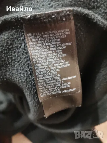 The North Face Men's Black 1/2 Zip., снимка 5 - Пуловери - 47570745