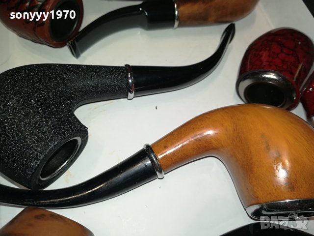 ЛУЛИ НОВИ СТИЛНИ 85ЛВ ЗА БРОЙКА 0308231323, снимка 7 - Лули - 41744887