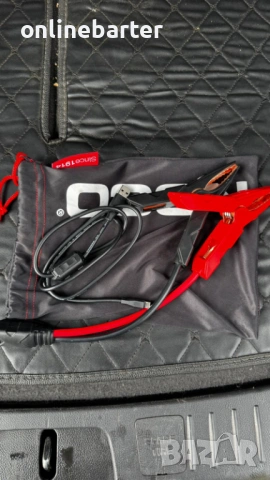 стартово устройство-NOCO BOOST, снимка 3 - Аксесоари и консумативи - 53231905