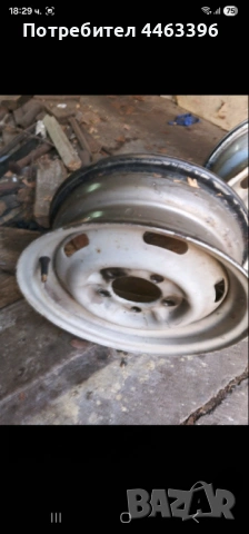 Джанти москвич , снимка 2 - Аксесоари и консумативи - 53771476