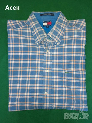 Риза Tommy Hilfiger 