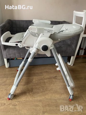Столче за хранене Peg Perego, снимка 6 - Столчета за хранене - 49149708