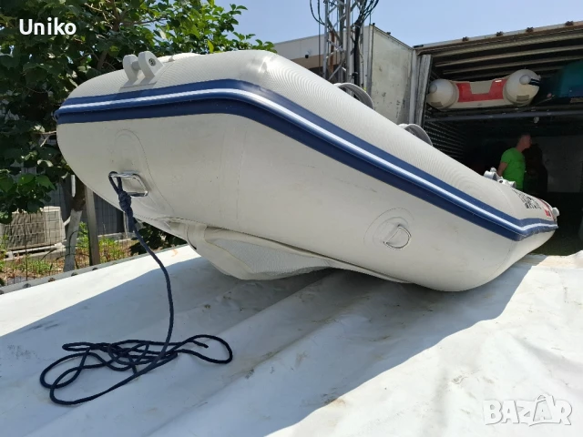 Honda T38-IE3..., снимка 4 - Воден транспорт - 50788549