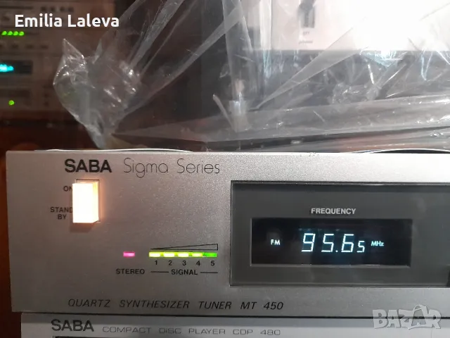 Сет SABA sigma series , снимка 3 - Аудиосистеми - 48686463