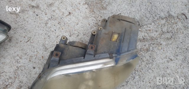 Фарове за Volkswagen Touran I туаран, снимка 7 - Части - 40885784