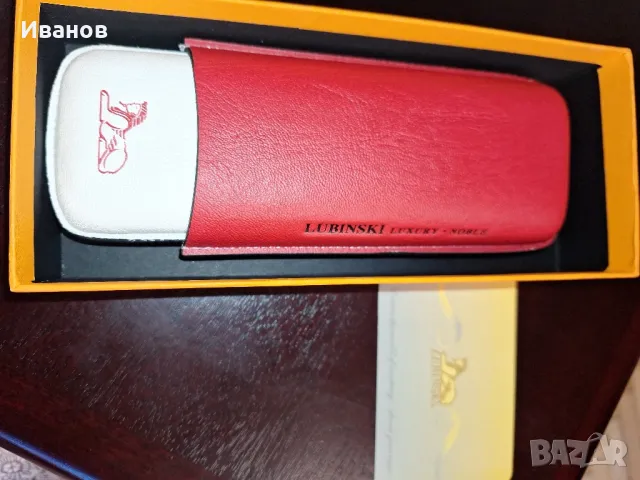 Продавам джобен хумидор за пури, снимка 3 - Табакери - 50328668