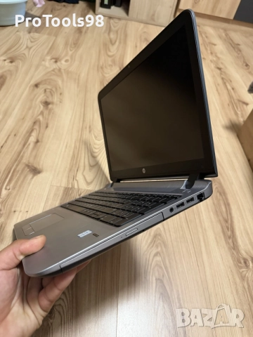 HP Probook 450 G3 DDR4/I5/SSD, снимка 6 - Лаптопи за дома - 55802429