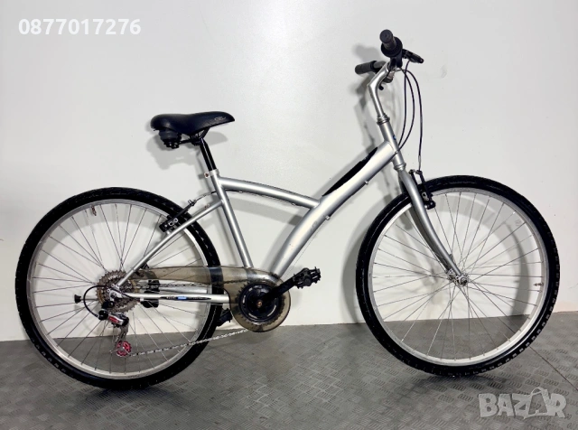 Дамски велосипед Btwin 26 цола/ колело