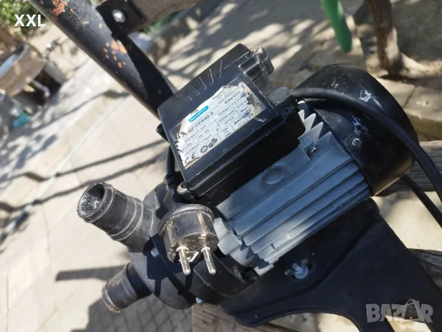 помпа градинска , снимка 7 - Водни помпи - 47343422