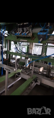 Немска опаковъчна машина с термосвиваемо фолио  , снимка 8 - Други машини и части - 52923722