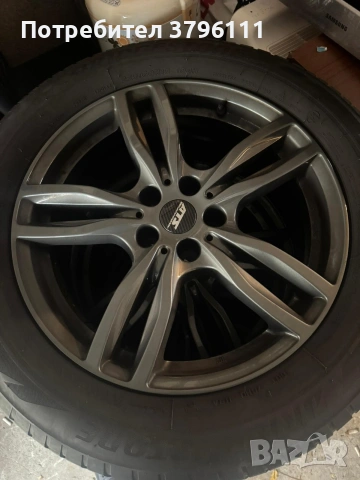 Аломиниеви джанти 5х112 18, снимка 4 - Гуми и джанти - 53089869