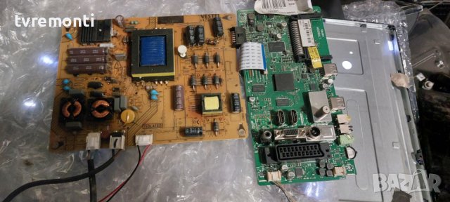 Main Board 17MB95M Panasonic TX-32AW304 for 32inc DISPLAY VES315WNDL-2D-N02, снимка 4 - Части и Платки - 42706480