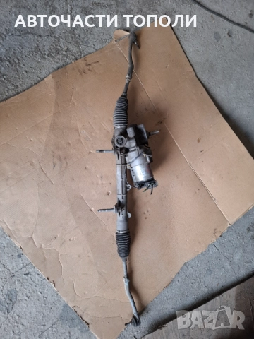 Електрическа рейка Peugeot 207, снимка 5 - Части - 52371871