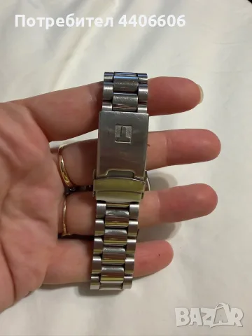 Оригинален швейцарски Tissot PRS 516 , снимка 7 - Мъжки - 53248922