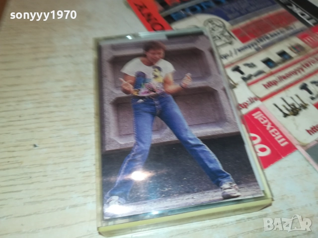 CLIFF RICHARD-TAPE 2208250732, снимка 5 - Аудио касети - 51449350