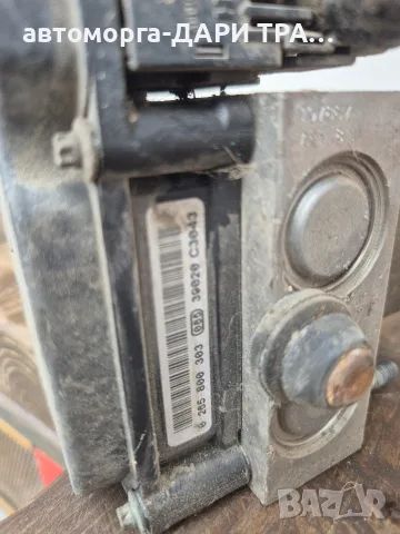 АБС модул за Опел Комбо 1.7 исузу ДВГ.2004г., снимка 2 - Части - 56271208