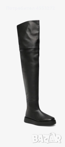 Обувки, снимка 4 - Дамски ботуши - 51725137
