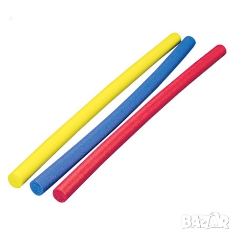 SWIMMING NOODLES – Макарони за плуване – нудълси за плуване – макарони – нудъли за аниматори и водни, снимка 2 - Водни спортове - 52745625