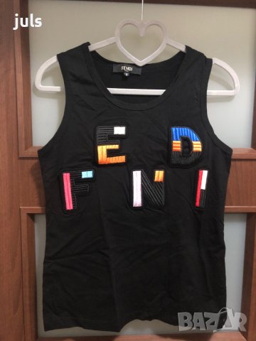 Fendi дамски потник, снимка 2 - Потници - 44239661
