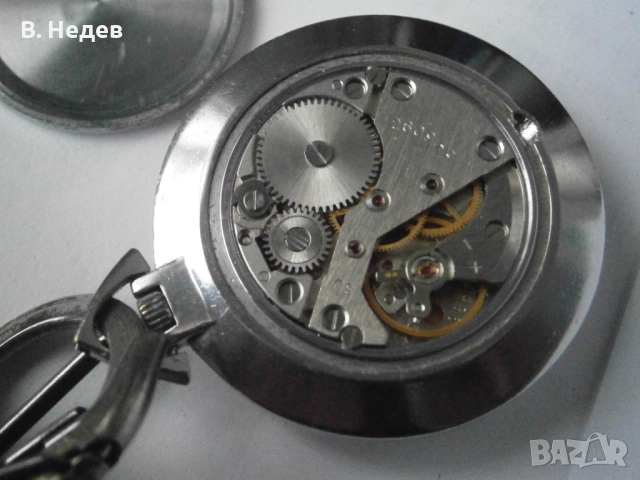 RAKETA 2609HA, джобен - като нов! ТОП!, снимка 7 - Джобни - 52468545