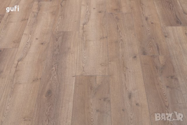 Ламинат Тъмно Кафяво Алегро K1613, снимка 2 - Ламиниран паркет и подложки - 40029758