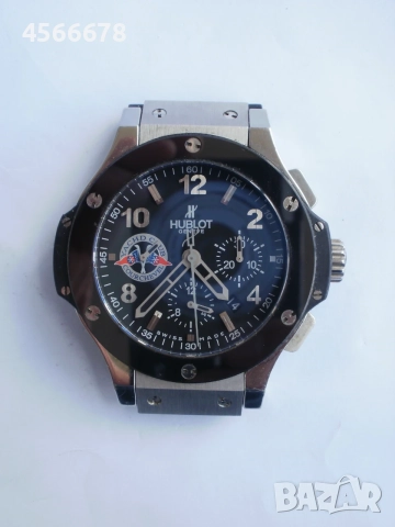 Hublot хронограф автомат реплика на 7750 мъжки ръчен часовник