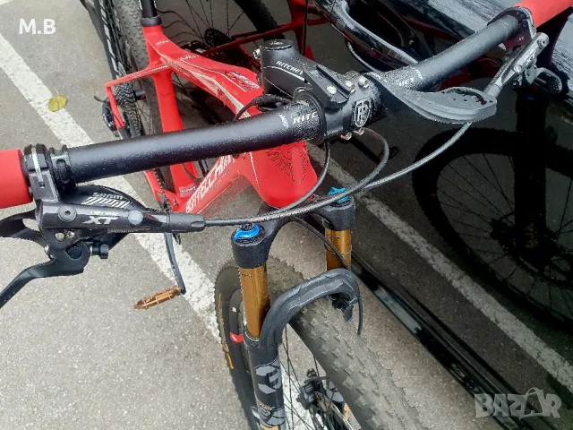 Bottecchia Ortlez 29 карбон, снимка 2 - Велосипеди - 50327753