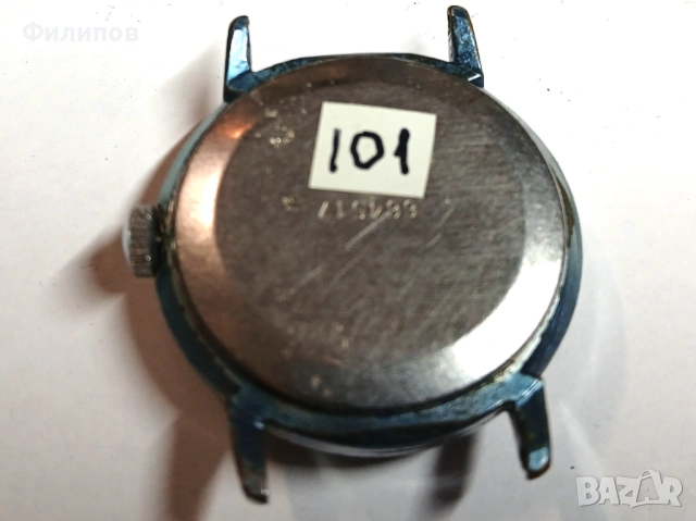 руски механични часовници, снимка 7 - Мъжки - 53516985