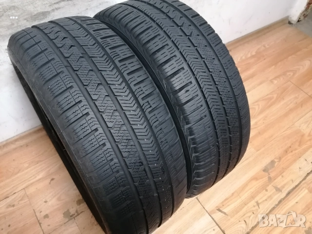 2 бр. 195/55/16 Vredestein Quatrac 5, снимка 6 - Гуми и джанти - 53125222