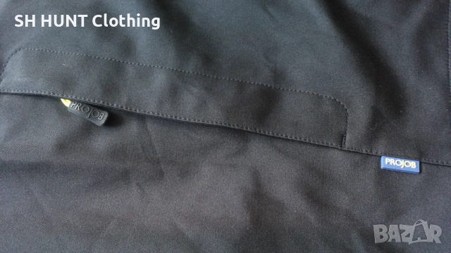 PRO JOB Softshell Work Jacket размер L работно яке софтшел W4-165, снимка 8 - Якета - 52026577