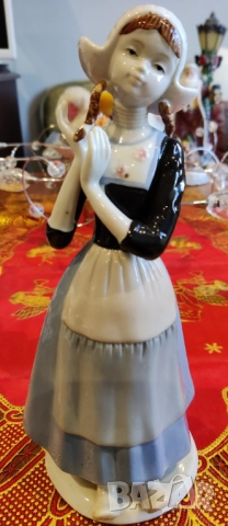 Порцеланови Фигури за декорация , снимка 6 - Декорация за дома - 52256210