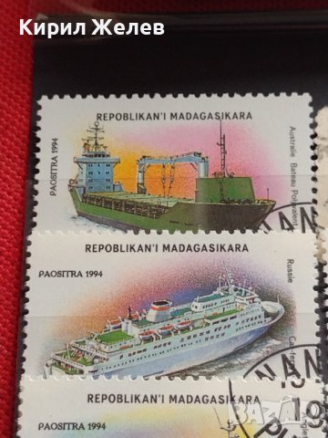 Пощенски марки смесени серий КОРАБИ,СПОРТ от цял свят за КОЛЕКЦИЯ 35297, снимка 2 - Филателия - 40422512