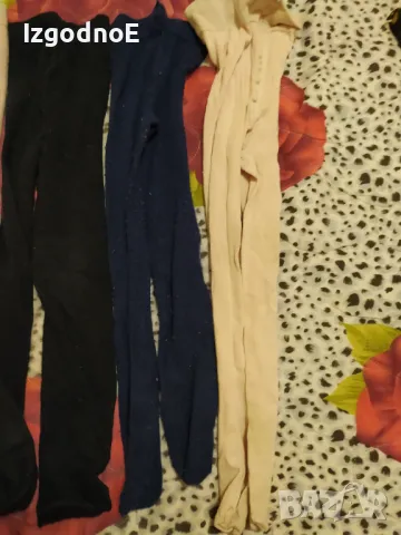 Детски чорапогащник, снимка 2 - Чорапи - 47963352