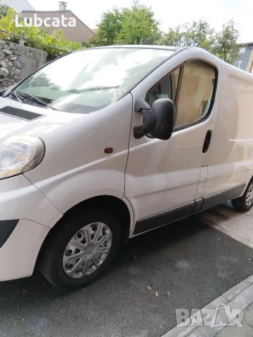 Opel Vivaro 2.0 115hp 2012г, снимка 3 - Бусове и автобуси - 56175431