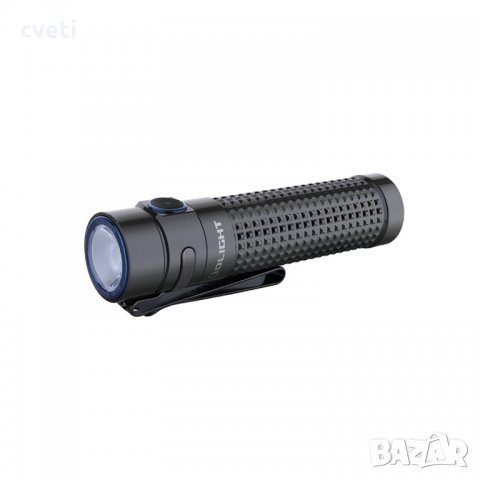 Olight S2R Baton лимитирана серия от титан, titanium, снимка 3 - Къмпинг осветление - 34218375