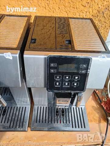 Delonghi Perfecta Evo ESAM420.80, снимка 5 - Кафемашини - 43696826