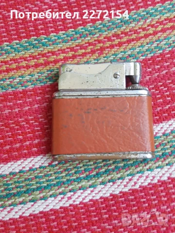 Бензинова запалка 