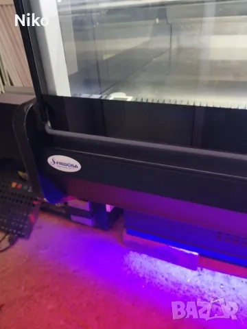 Хладилна витрина за охладено месо,колбаси и др., снимка 3 - Хладилни витрини и фризери - 49390583