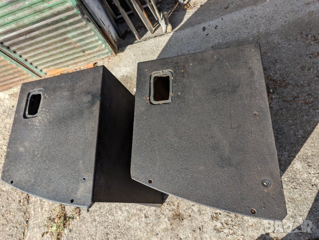 Кутии за 15" и 10 " и драйвер , снимка 5 - Други - 42637275