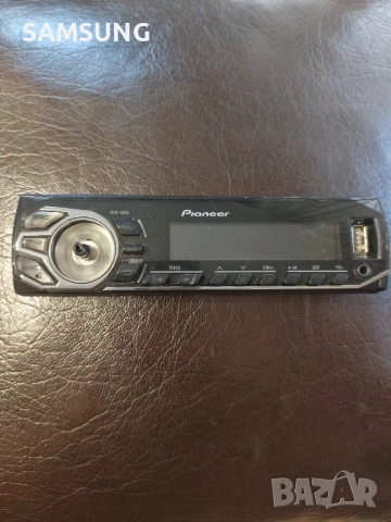 Панел за - Pioneer MVH160UI, снимка 4 - Аудиосистеми - 52126841